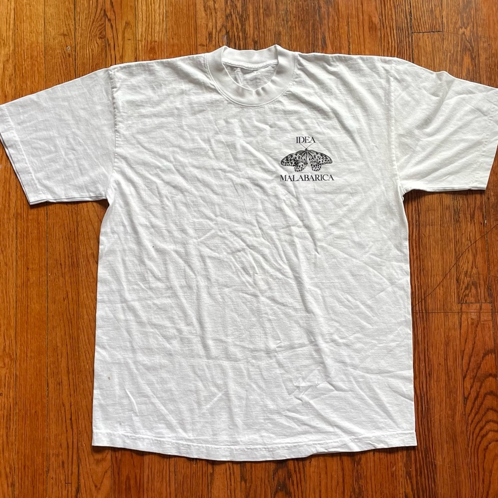 atthemoment Idea Malabarica tee